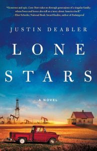 lone stars, justin deabler