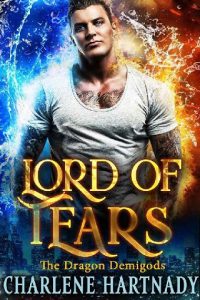 lord of tears, charlene hartnady