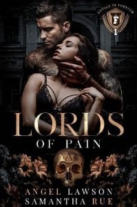 lords of pain, angel lawson