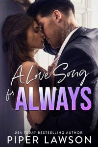 love song for always, piper lawson