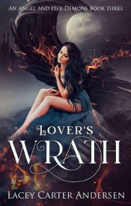 lover's wraith, lacey carter andersen