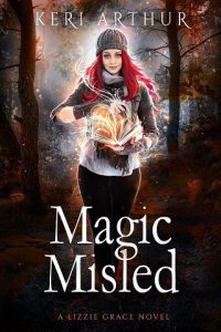 magic misled, keri arthur