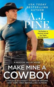 make mine, aj pine