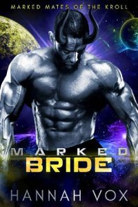 marked bride, hannah vox
