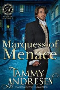 marquess of menace, tammy andresen