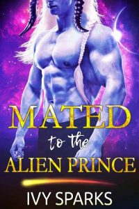 mated alien prince, ivy sparks