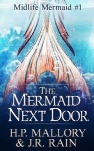 mermaid next door, jr rain