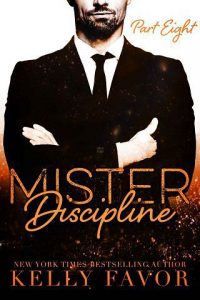 mister discipline 8, kelly favor