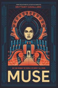 muse, brittany cavallaro