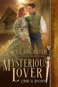 mysterious lover, mary lancaster