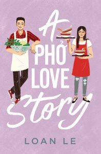 pho love story, loan le