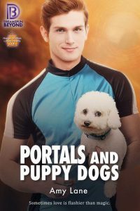 portals puppy, amy lane