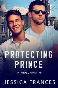 protecting prince, jessica frances