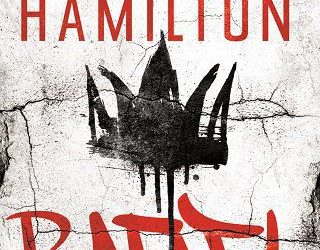 rafael laurell k hamilton