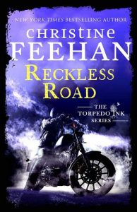 reckless road, christine feehan