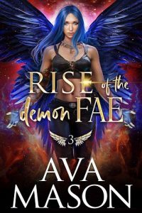 rise demon fae, ava mason