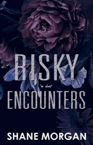 risky encounters, shane morgan