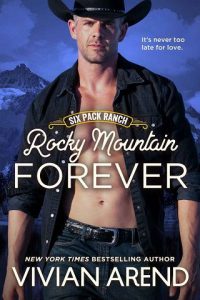 rocky mountain forever, vivian arend