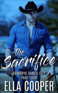 sacrifice, ella cooper