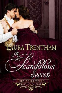 scandalous secret, laura trentham
