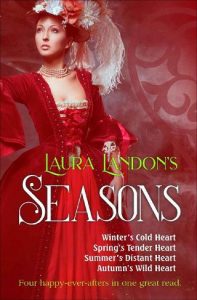 seasons, laura landon