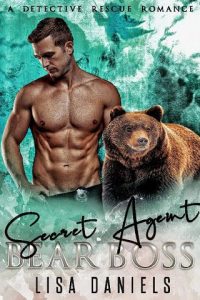 secret agent, lisa daniels