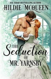 seduction mr yarnsby, hildie mcqueen