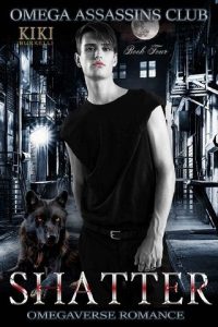 shatter, kiki burrelli