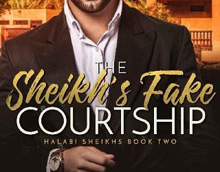sheikh's fake courtship leslie north
