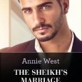 sheikh's marriage annie west