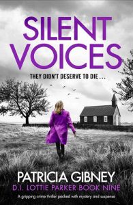 silent voices, patricia gibney