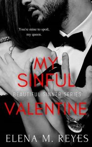 sinful valentine, elena m reyes