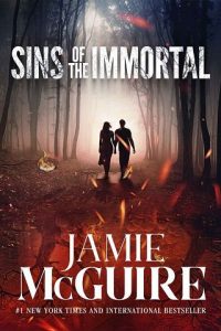 sins of immortal, jamie mcguire