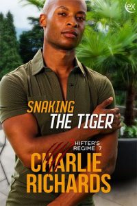snaking tiger, charlie richards