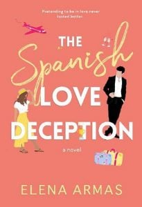 spanish love deception, elena armas