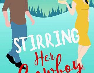 stirring her cowboy kelly fawcett