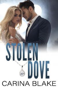 stolen dove, carina blake
