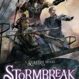 stormbreak natalie c parker