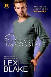 submission impossible, lexi blake
