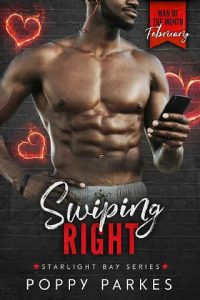 swiping right, poppy parkes