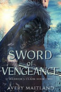 sword of vengeance, avery maitland