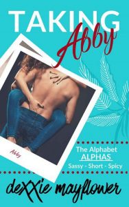 taking abby, dexxie mayflower