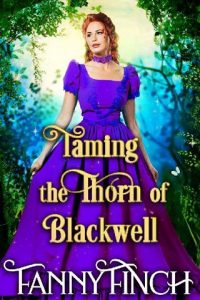 taming thorn blackwell, fanny finch