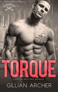 torque, gillian archer