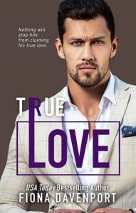 True Love by Fiona Davenport (ePUB) - The eBook Hunter