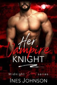 vampire knight, ines johnson