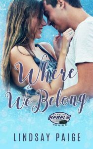 where we belong, lindsay paige