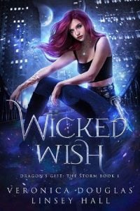 wicked wish, linsey hall