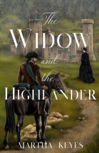 widow highlander, martha keyes
