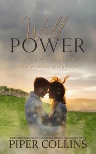 will power, piper collins